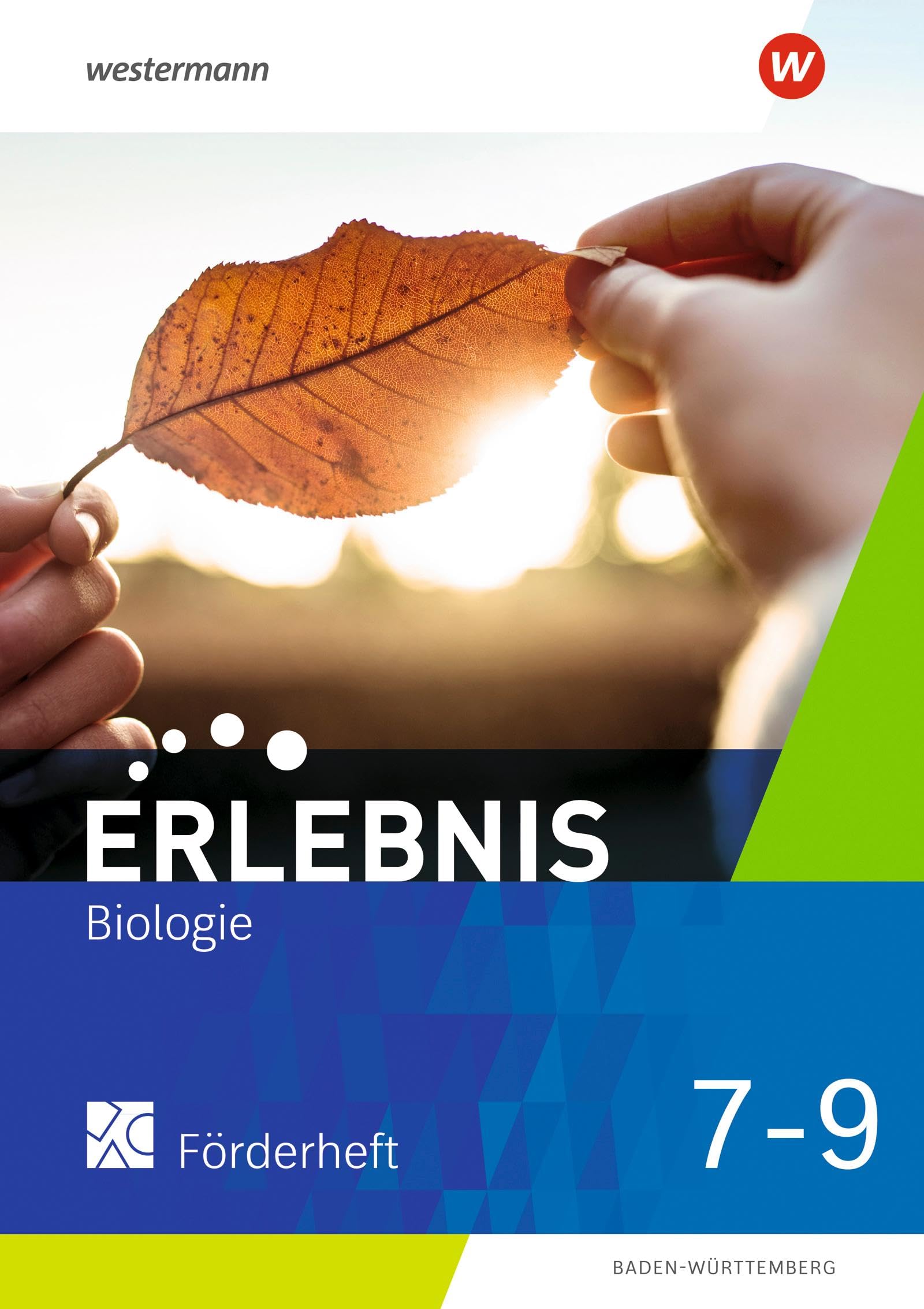 Erlebnis Biologie 7 - 9. Förderarbeitsheft. Für Baden-Württemberg book