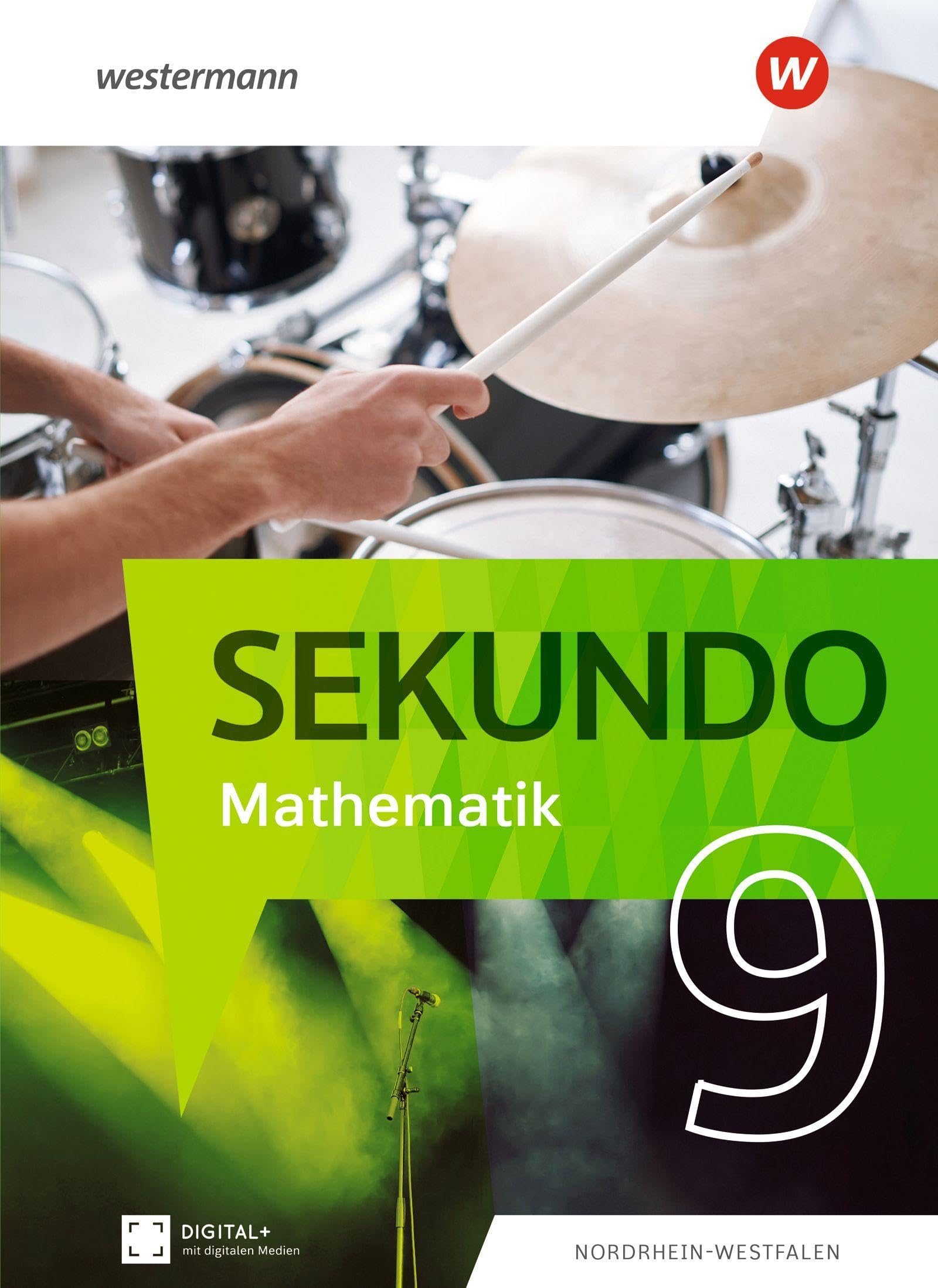 Sekundo 9. Schulbuch. Mathematik für differenzierende Schulformen. Für Nordrhein-Westfalen Study Guides