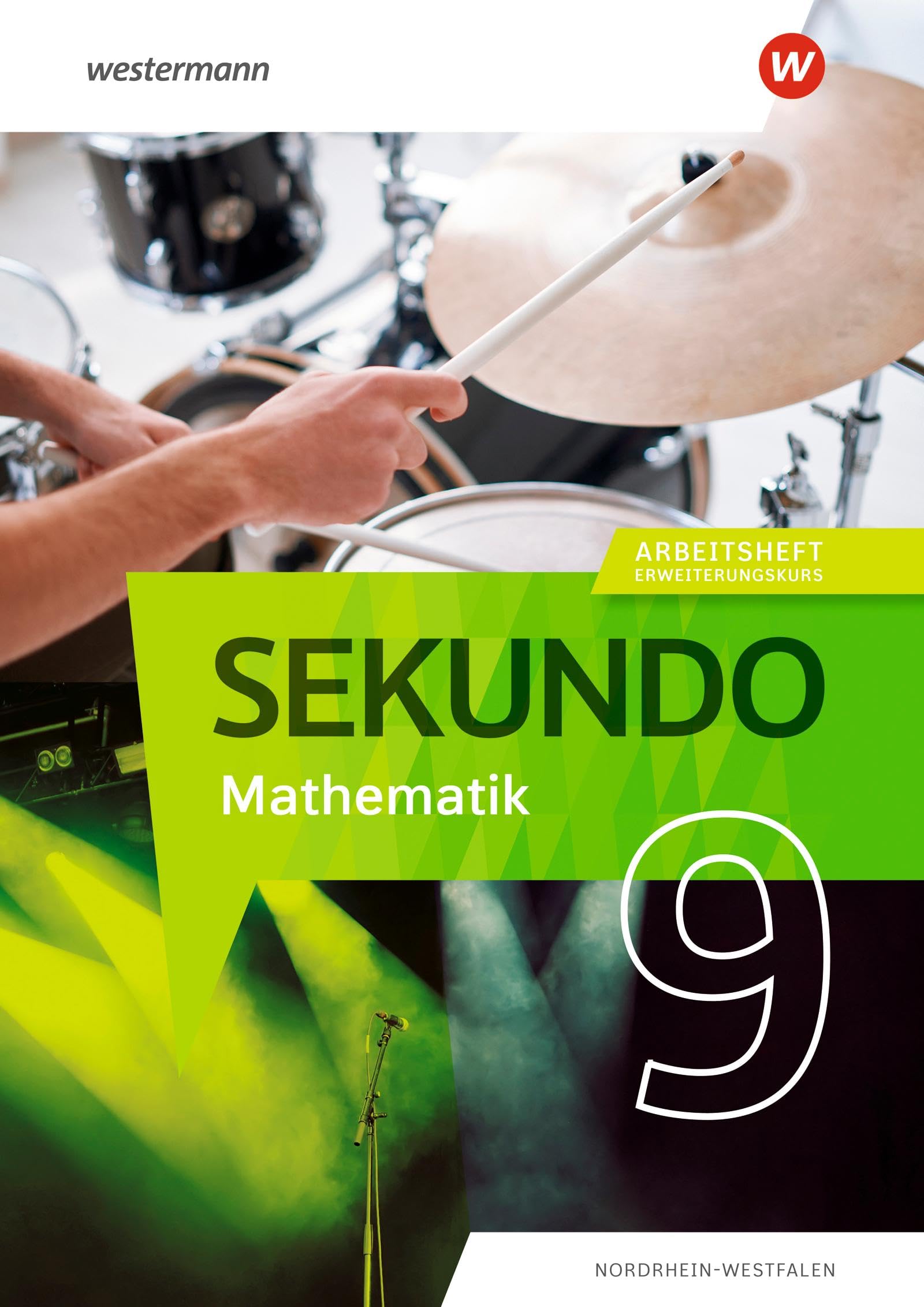 Sekundo 9E. Arbeitsheft mit Lösungen. Mathematik für differenzierende Schulformen. Für Nordrhein-Westfalen Study Guides