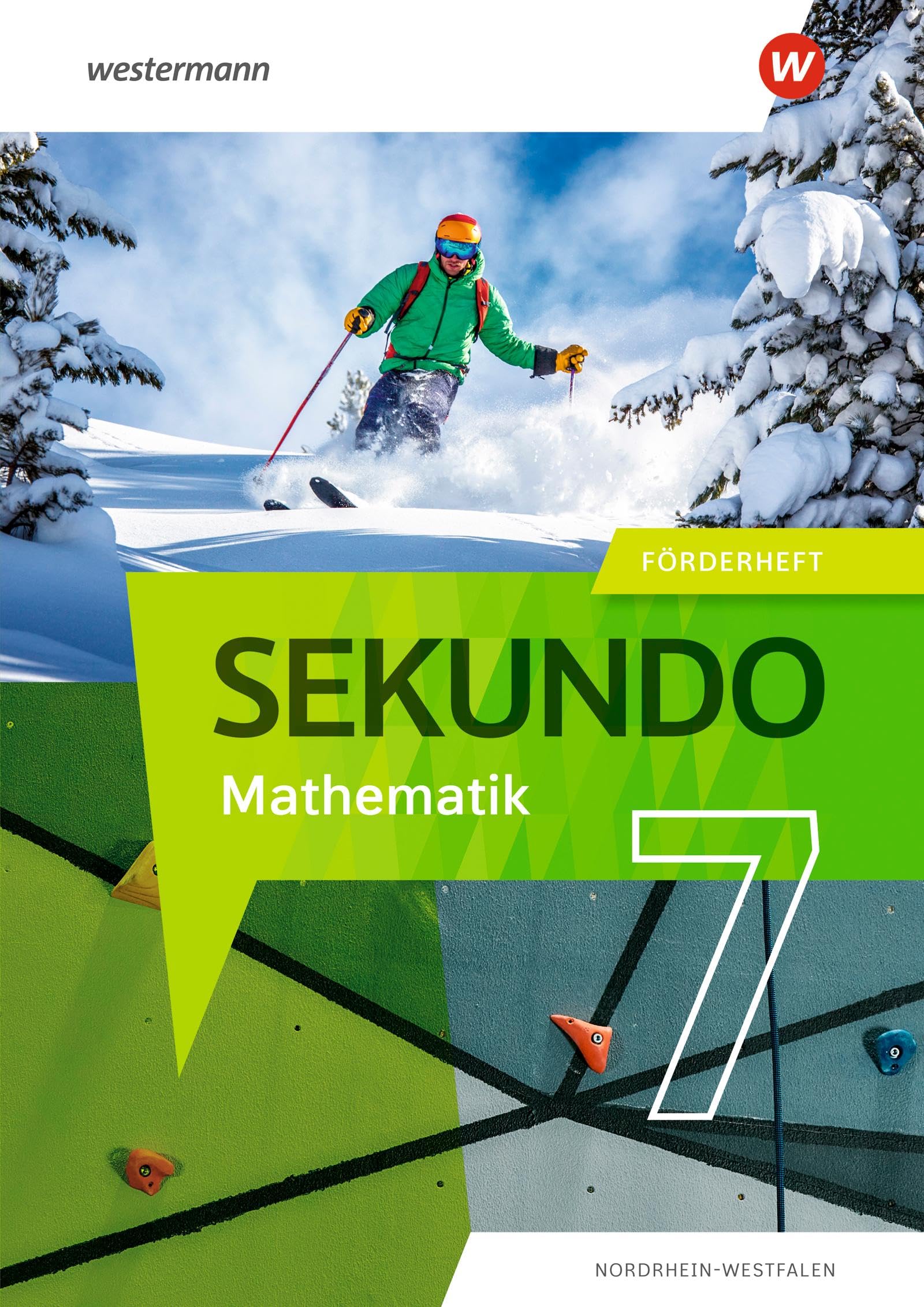 Sekundo - Mathematik für differenzierende Schulformen - Ausgabe 2022 für Nordrhein-Westfalen: Förderheft 7 Study Guides