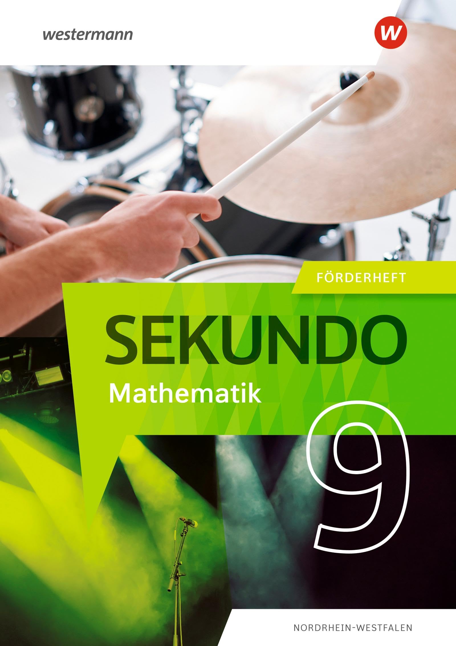 Sekundo 9. Förderheft. Mathematik für differenzierende Schulformen. Für Nordrhein-Westfalen Study Guides
