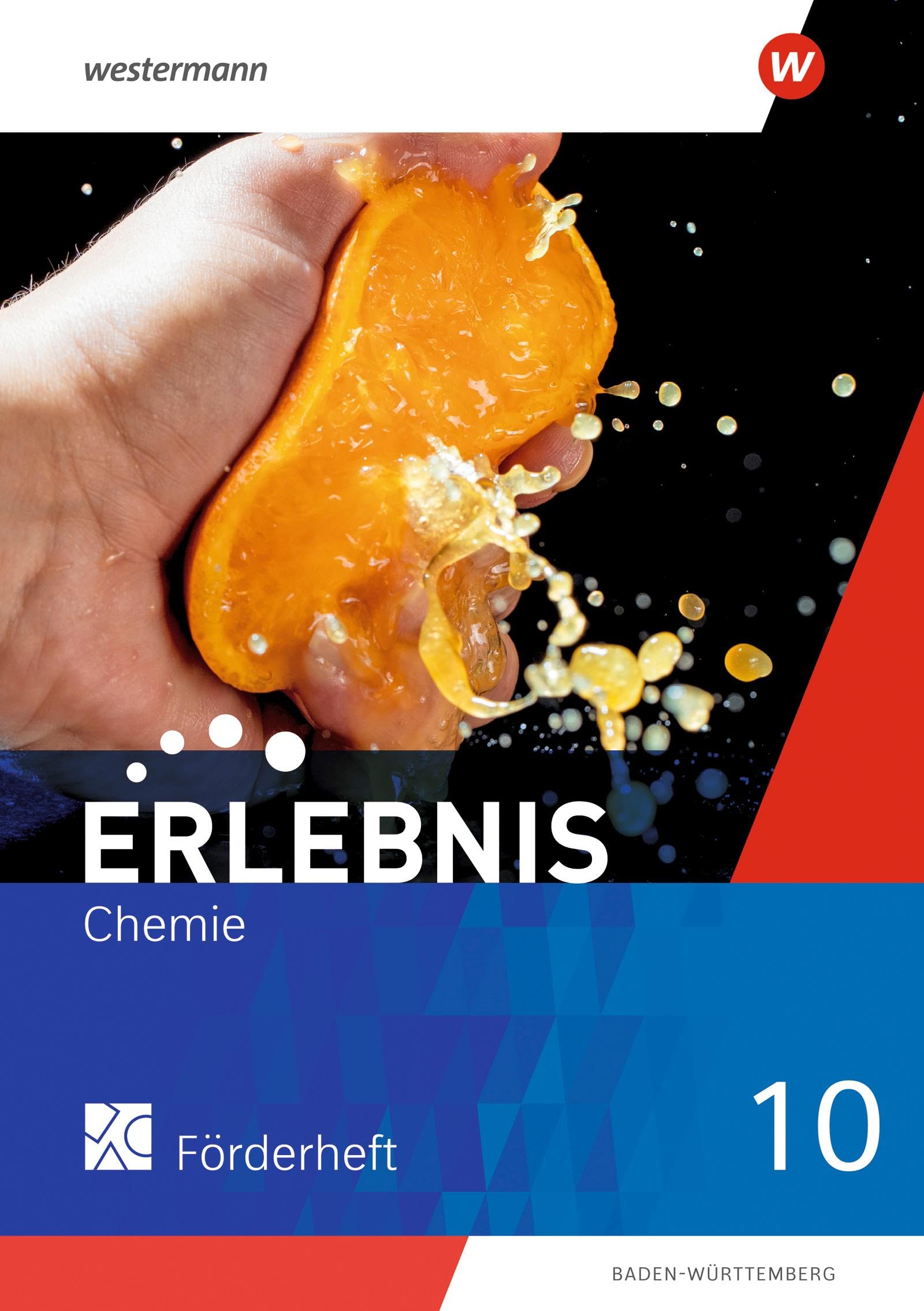 Erlebnis Chemie 10. Förderheft. Für Baden-Württemberg Study Guides