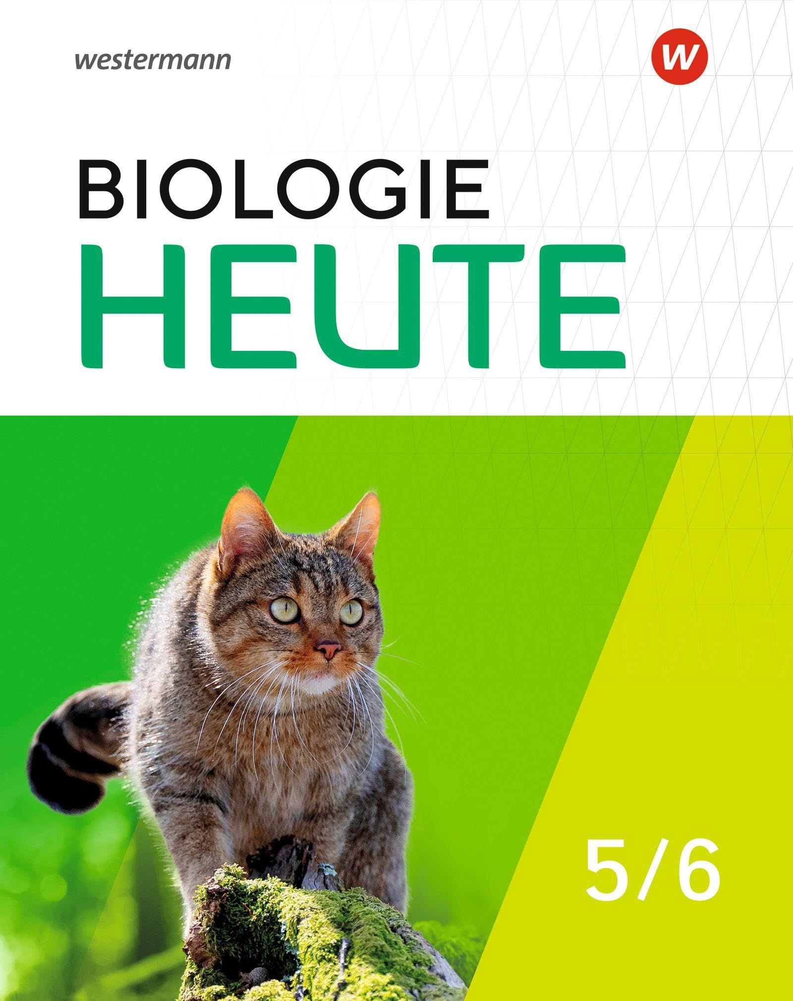 Biologie heute SI - Schulbuch 5 / 6. Ausgabe 2026 für Gymnasien in Nordrhein-Westfalen Study Guides