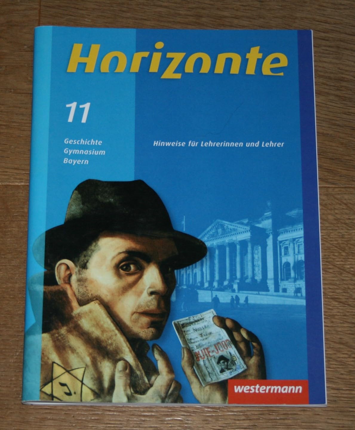 Horizonte 11 Hinweise für Lehrerinnen und Lehrer General education