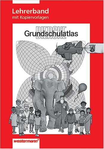 LB Diercke Grundschulatlas Rheinland-Pfalz Study Guides