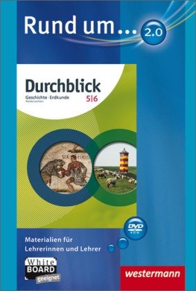 Product Image: Rund um... Durchblick 5/6 HS Niedersachsen