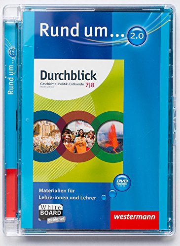 Rund um...Durchblick 7/8 Nds. Materialien für Lehrerinnen und Lehrer Books