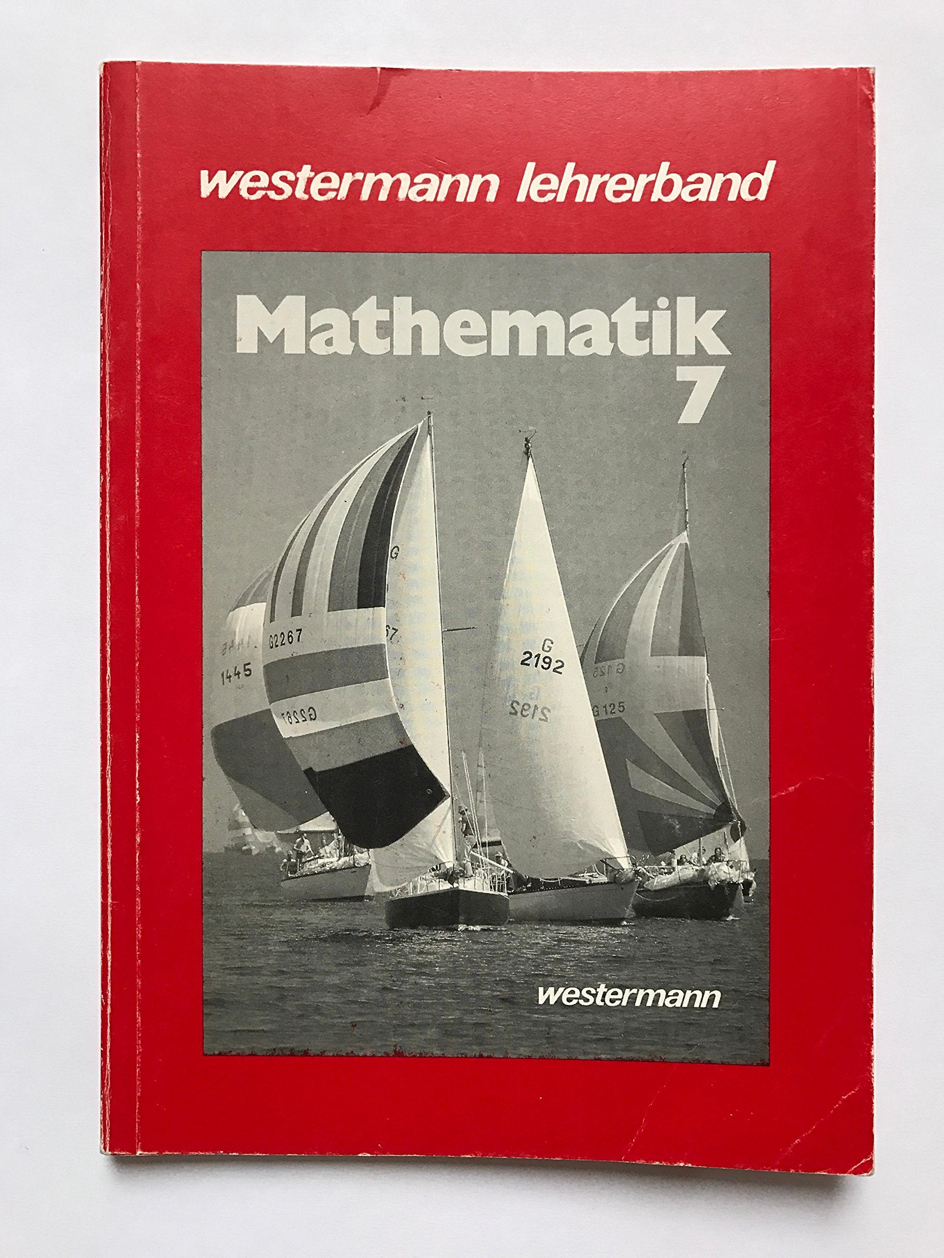 Mathematik für die Gesamtschule: Lehrerband Books