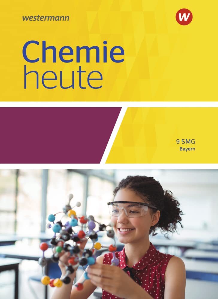 Chemie heute SI 9. Schülerband. Für sprachlich musische Gymnasien in Bayern Study Guides