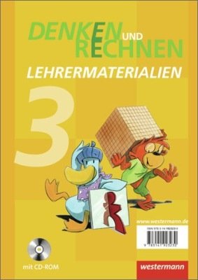 Denken und Rechnen. Ausgabe 2012 für Grundschule Hessen und Rheinland-Pfalz. Lehrermaterialien 3 mit Übungsaufgaben für Vergleichsarbeiten und differenzierten Erfolgskontrollen Study Guides