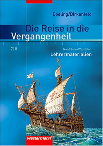 Die Reise in die Vergangenheit /Lehrermaterialien Books