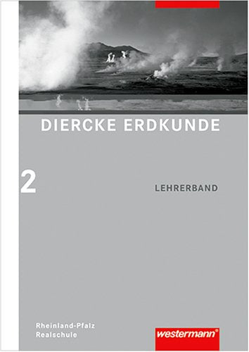 Diercke Erdkunde 2 Lehrerband Books