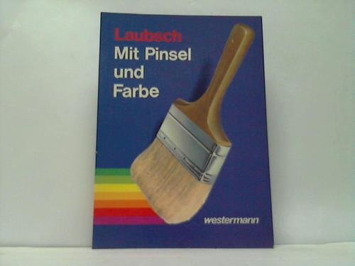 Mit Pinsel und Farbe Books