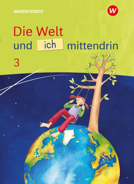 Die Welt und ich mittendrin - Ausgabe 2025: Schulbuch 3 Philosophy