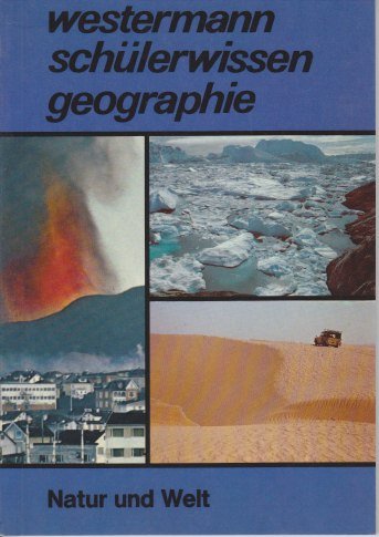 Geographie I. Natur und Welt. Westermann Schülerwissen Books