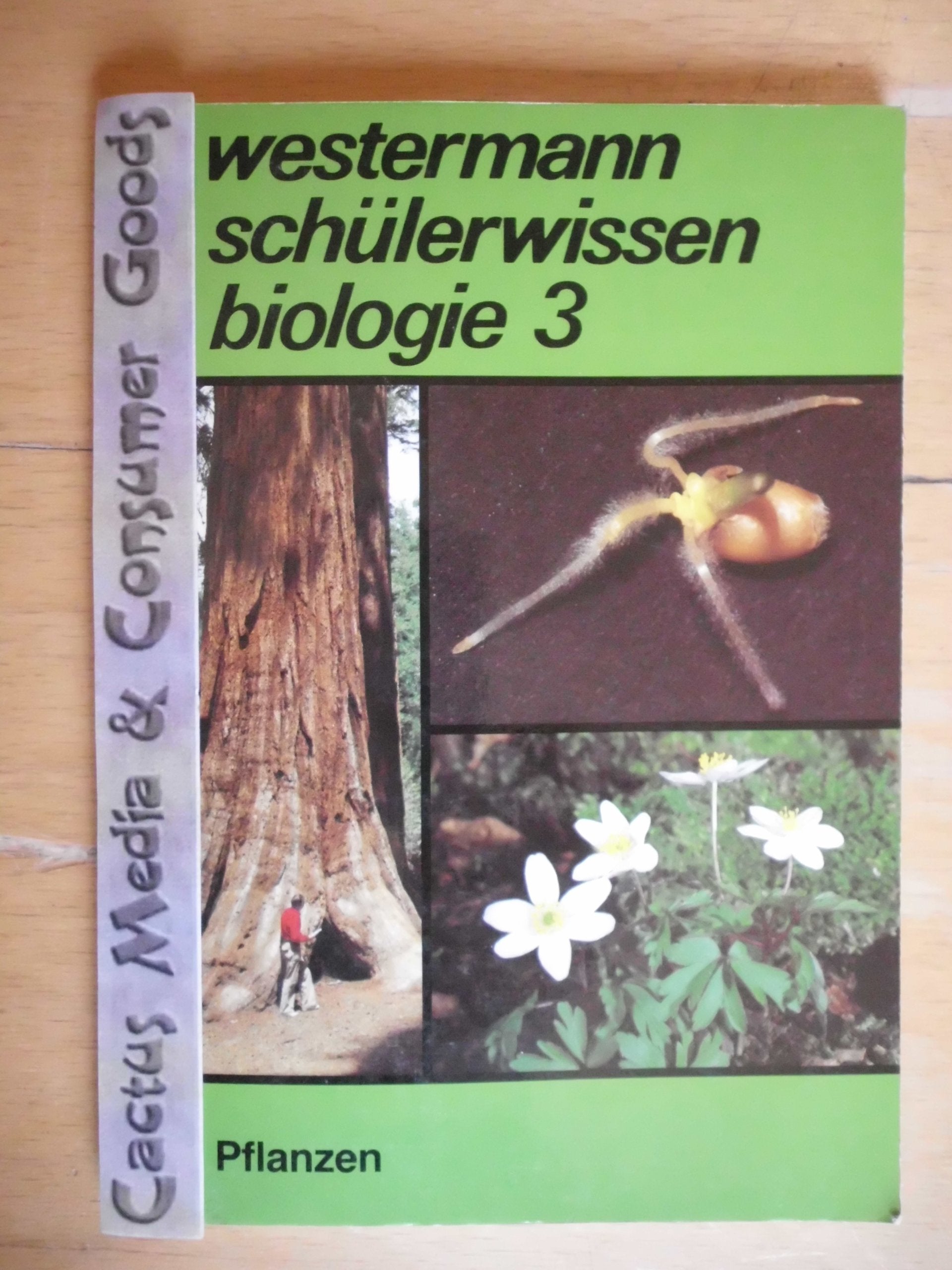 Biologie III. Pflanzen. Westermann Schülerwissen Leisure, Home & Garden