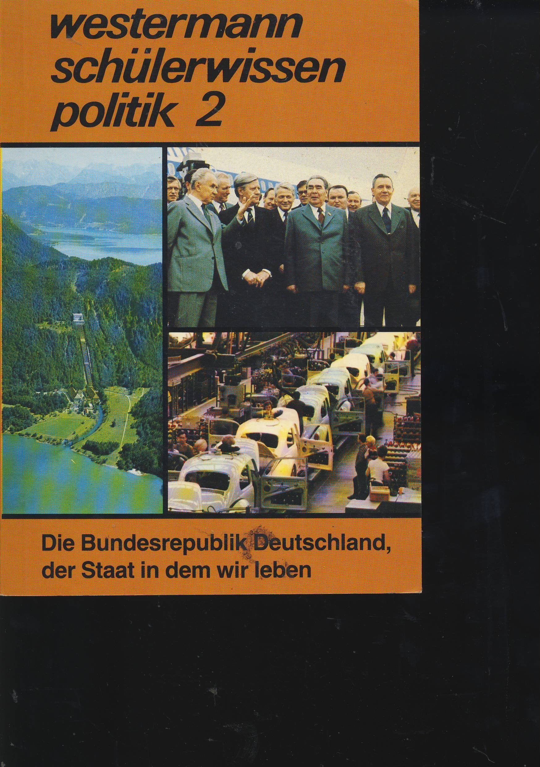 Product Image: Politik II. Westermann Schülerwissen