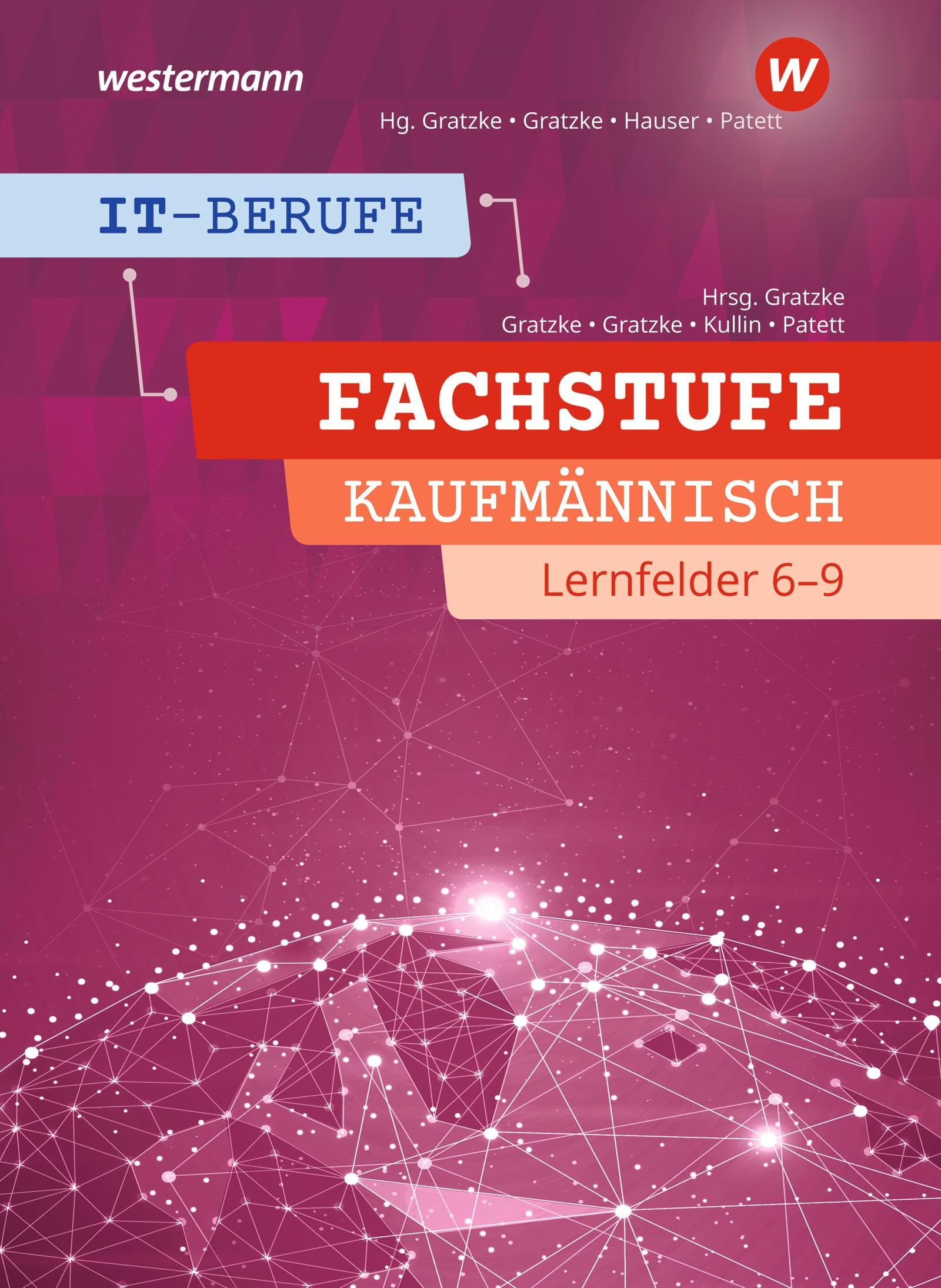 IT-Berufe: Fachstufe Kaufmännische IT-Berufe Lernfelder 6-9 Schulbuch Business, Finance & Career