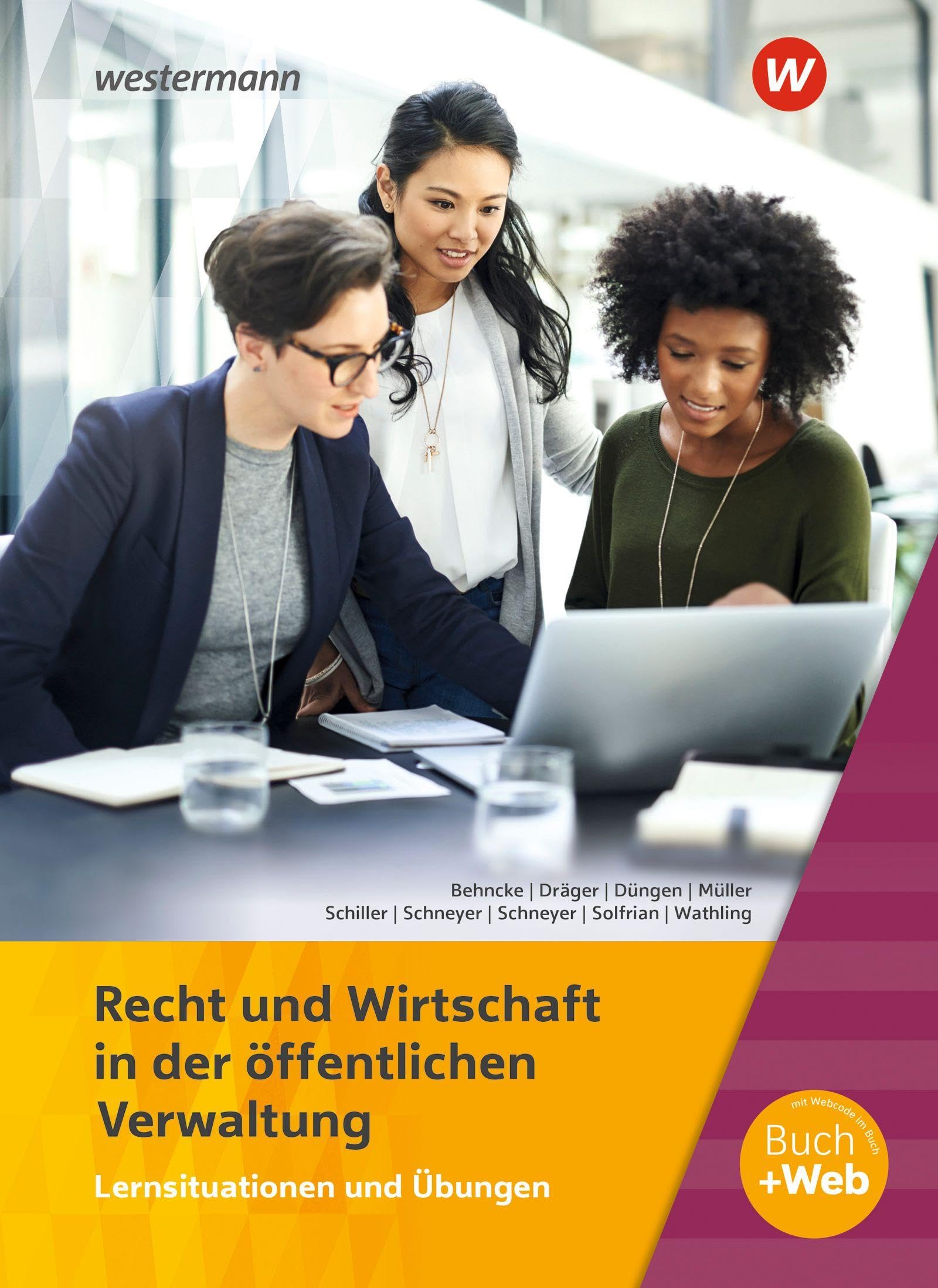 Ausbildung in der öffentlichen Verwaltung Business, Finance & Career