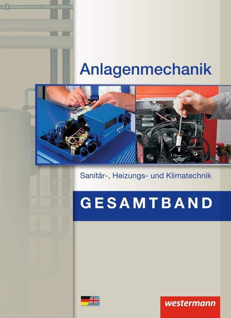 Anlagenmechanik Gesamtband. Schülerband Study Guides