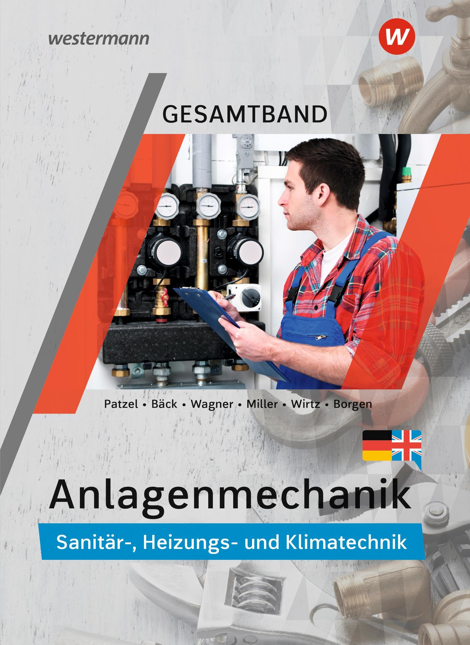 Anlagenmechanik Gesamtband Business, Finance & Career