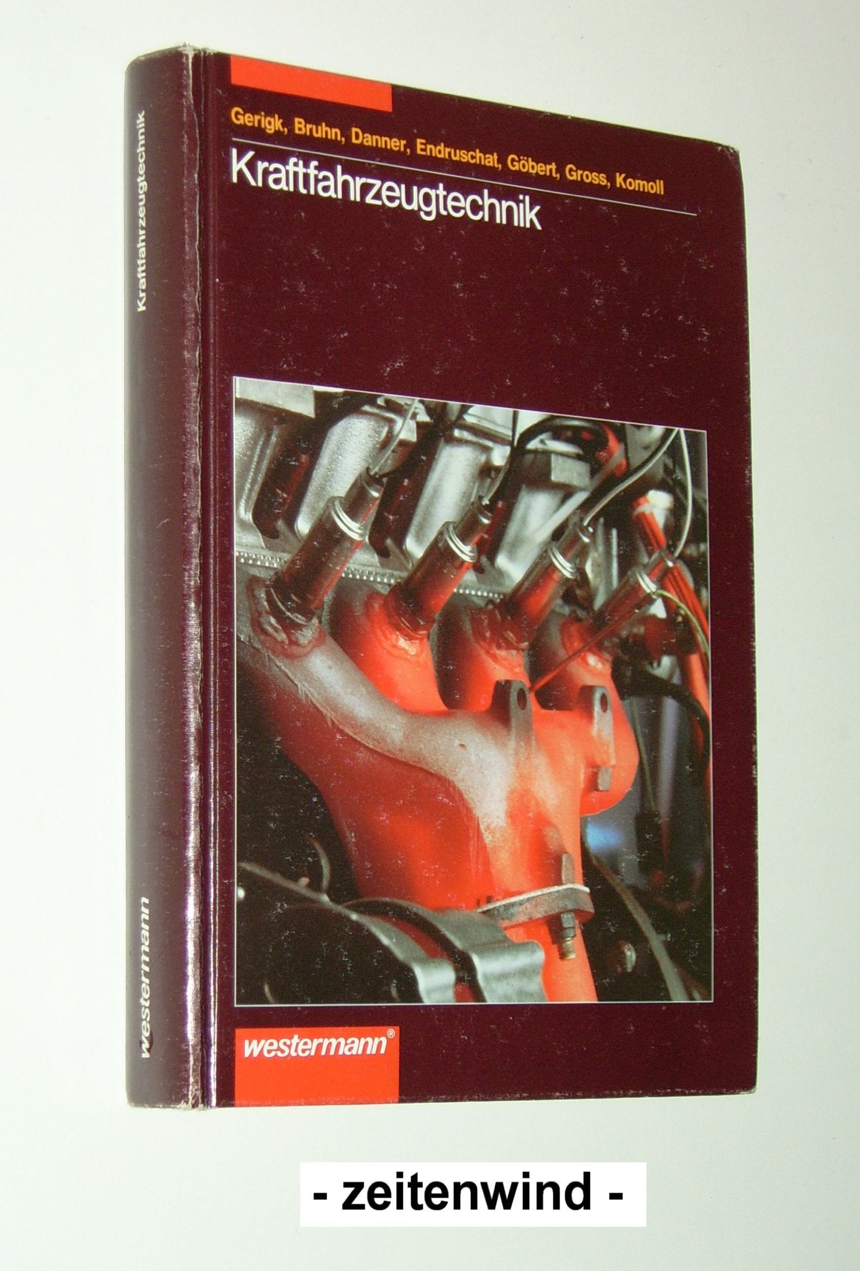 Kraftfahrzeugtechnik Business & Technology