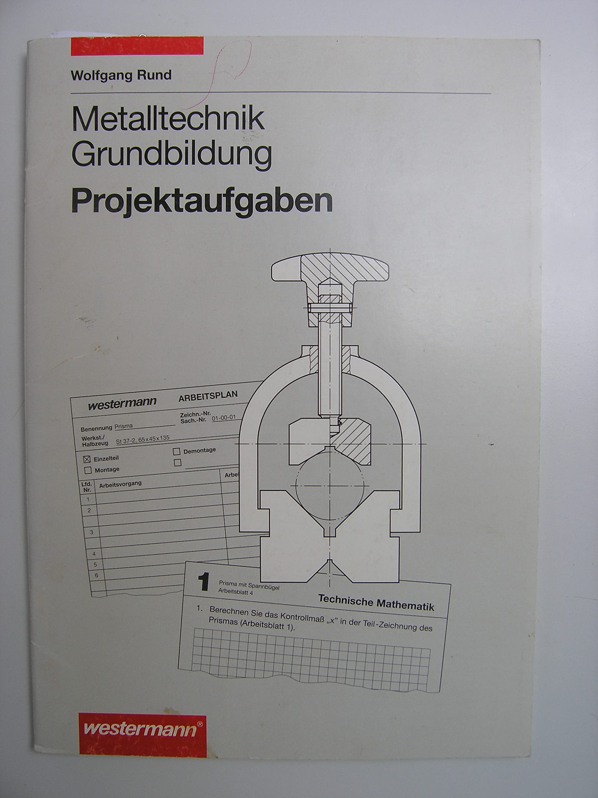 Metalltechnik -Projektaufgaben für die Grundbildung: Metalltechnik, Projektaufgaben Business & Technology