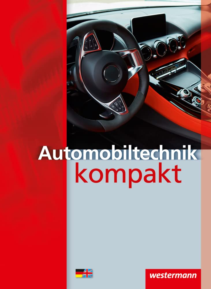 Automobiltechnik kompakt. Schülerband Study Guides