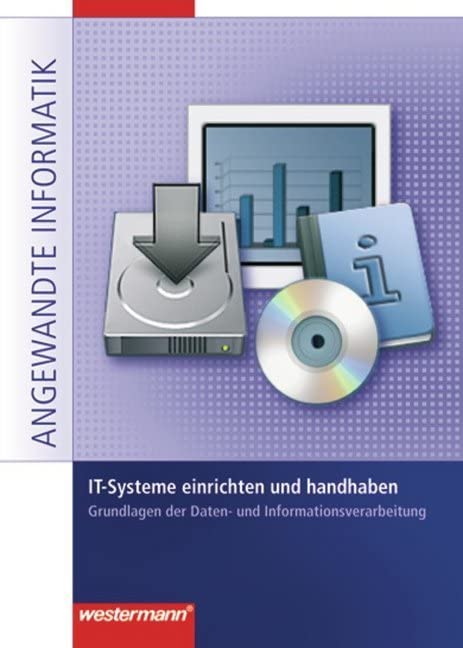 Product Image: IT-Systeme einrichten und handhaben