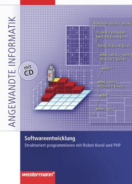 Softwareentwicklung. Schülerbuch Computer Science
