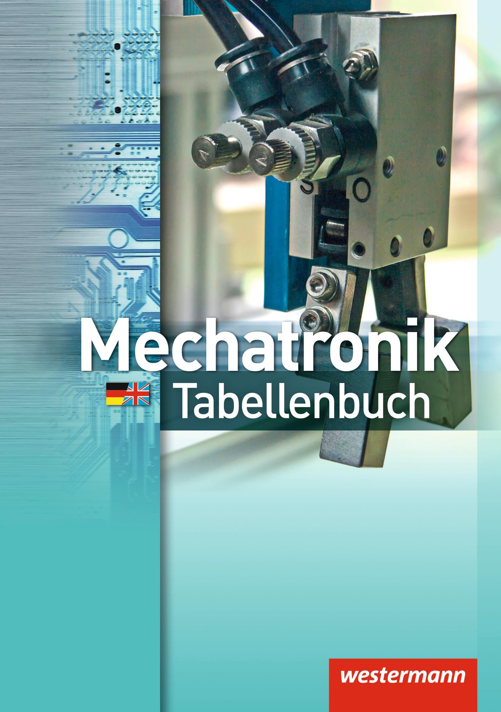 Product Image: Mechatronik Tabellenbuch