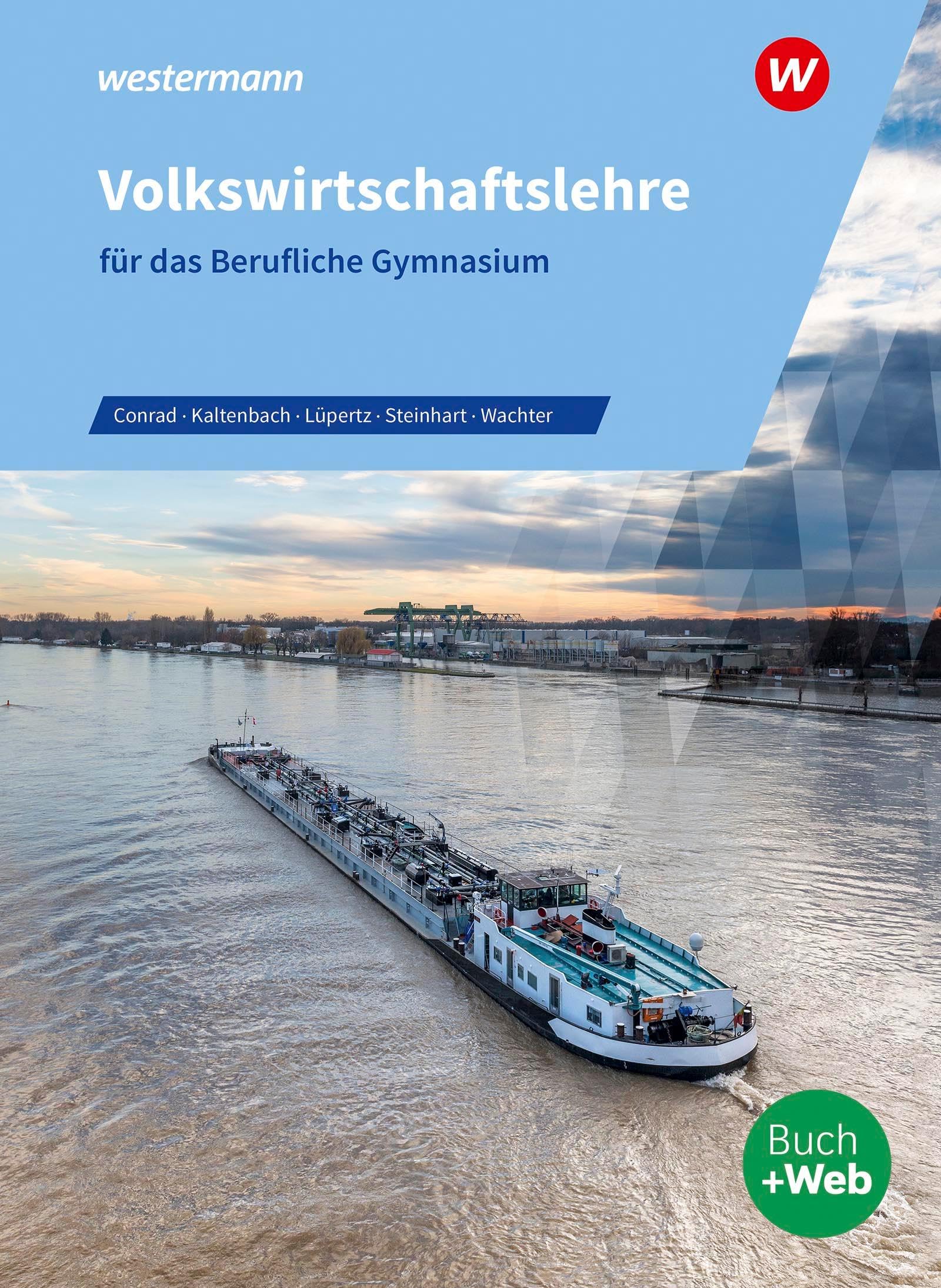Volkswirtschaftslehre für das Berufliche Gymnasium. Lehr- und Aufgabenbuch. Nordrhein-Westfalen Business, Finance & Career