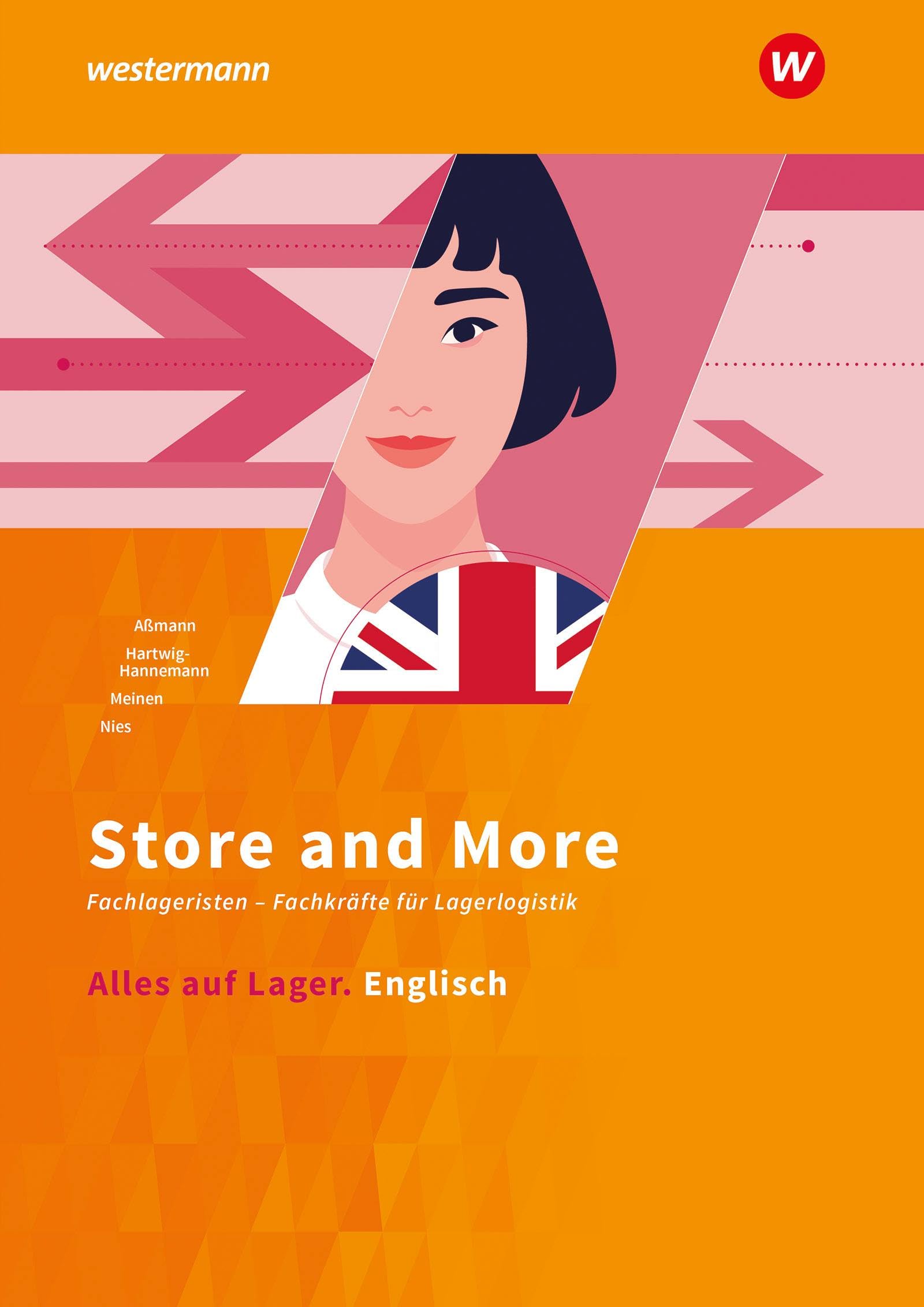 Alles auf Lager. Store and More. Englisch: Arbeitsbuch Business, Finance & Career