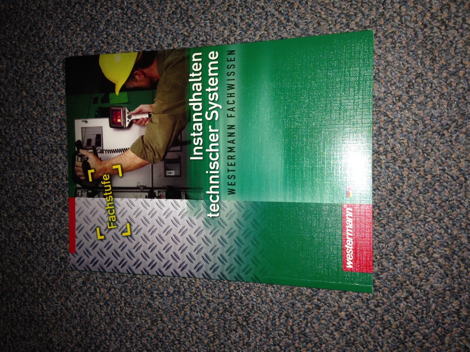 Product Image: Neue Berufe. Instandhalten technischer Systeme. Fachstufe
