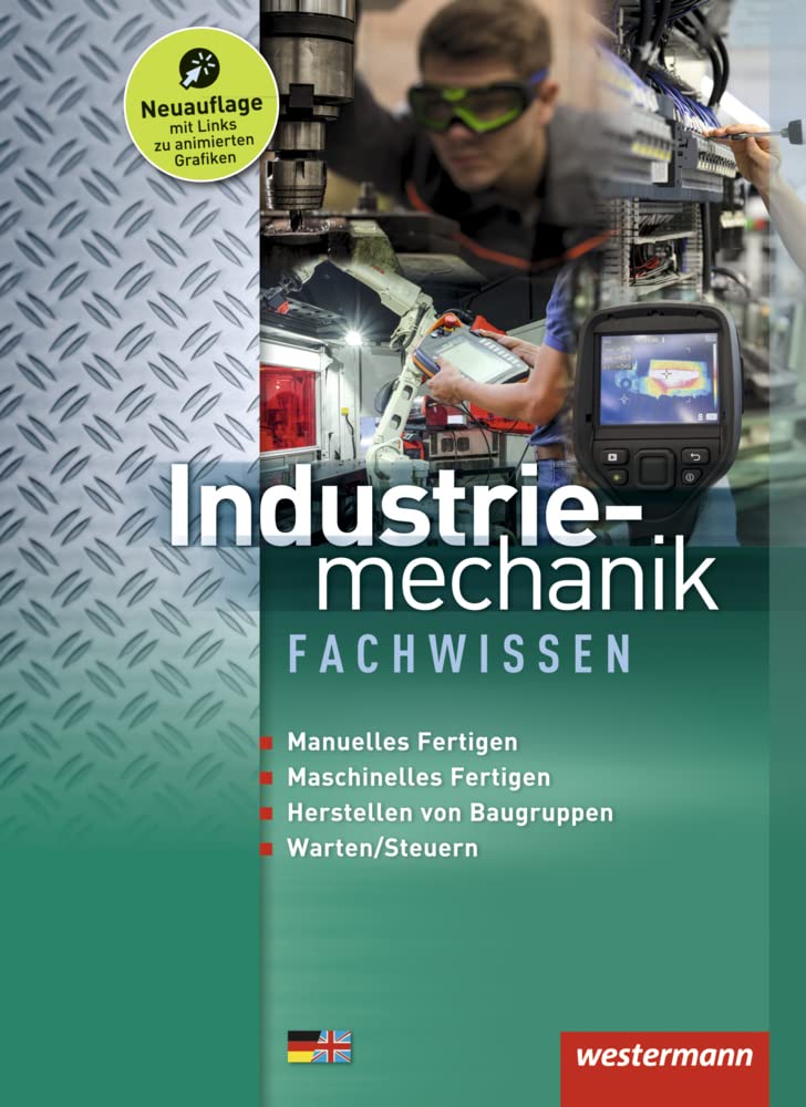 Industriemechanik Fachwissen. Schülerband Study Guides