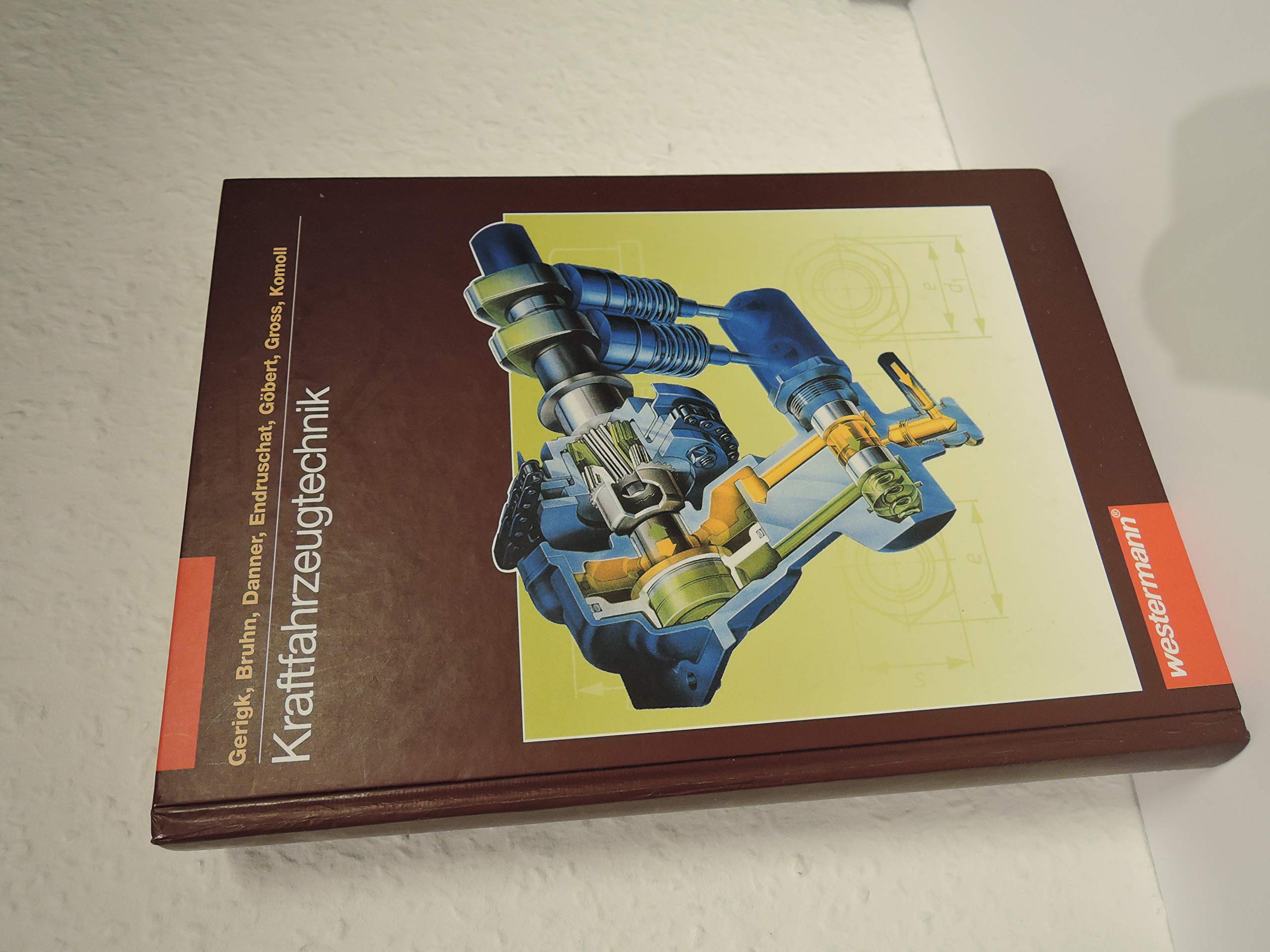 Kraftfahrzeugtechnik - Neu Business & Technology