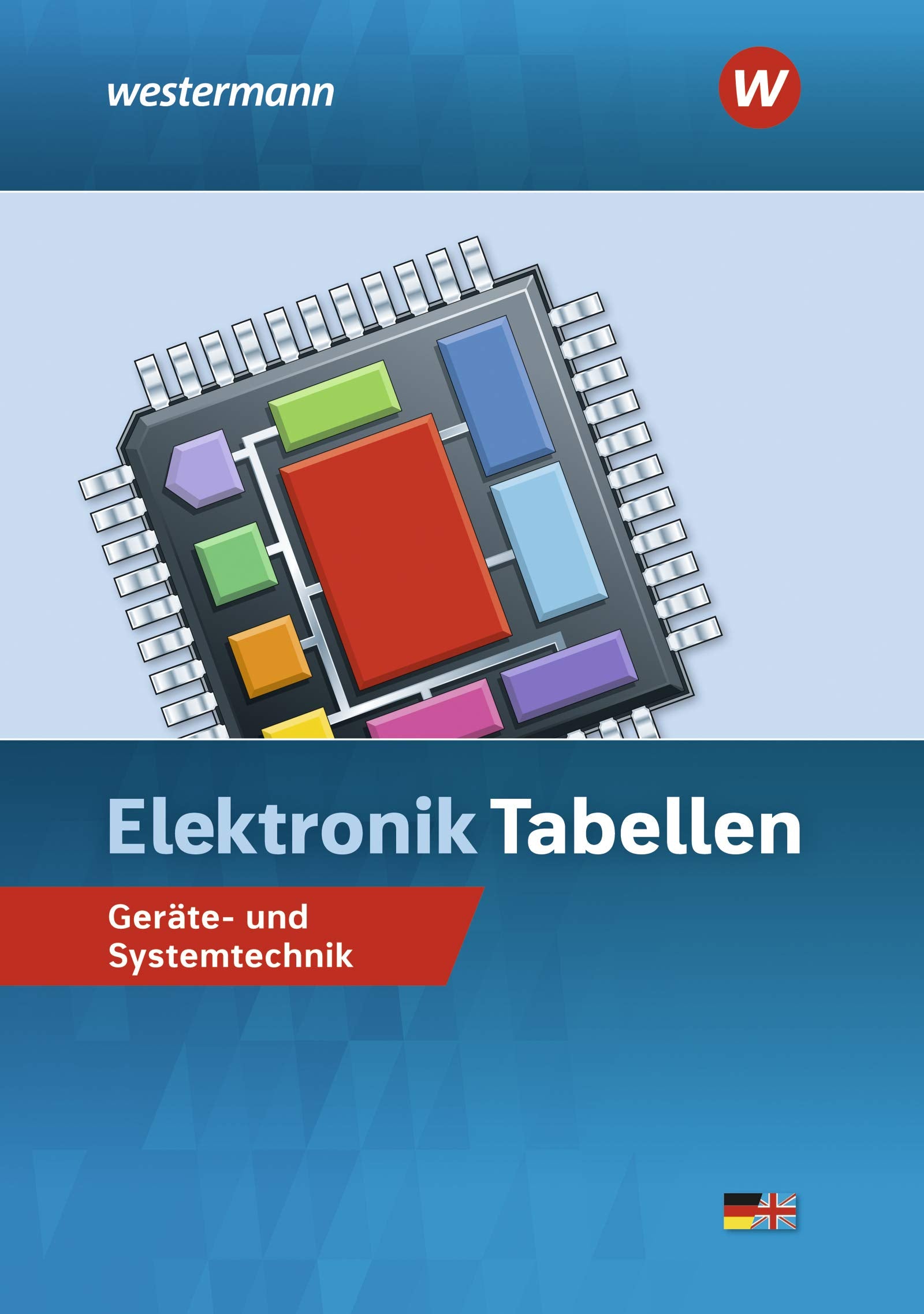 Product Image: Elektronik Tabellen. Geräte- und Systemtechnik: Tabellenbuch