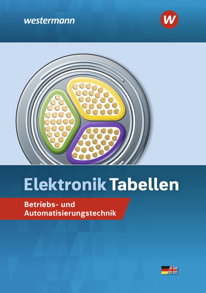 Elektronik Tabellen. Betriebs- und Automatisierungstechnik: Tabellenbuch Study Guides