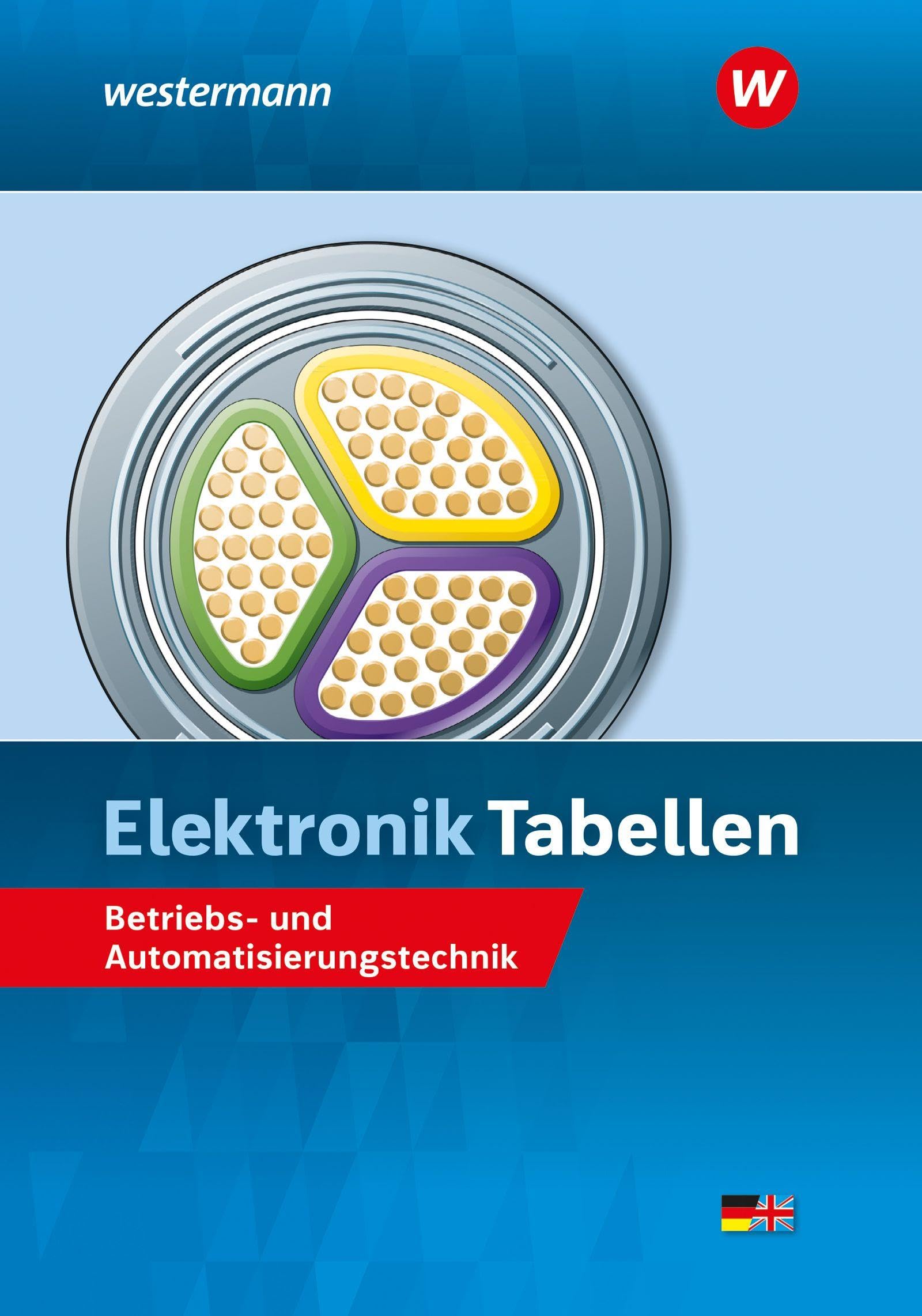 Elektronik Tabellen: Betriebs- und Automatisierungstechnik Tabellenbuch Business, Finance & Career