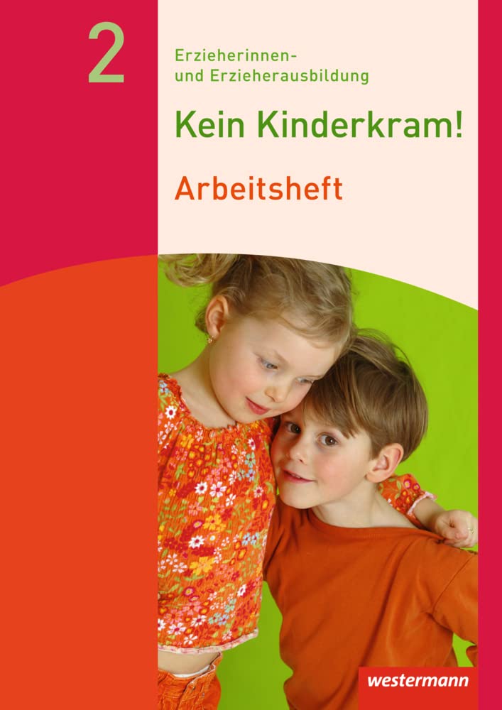 Product Image: Kein Kinderkram! 2. Arbeitsheft