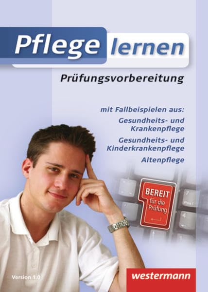 Pflege lernen. CD-ROM Study Guides