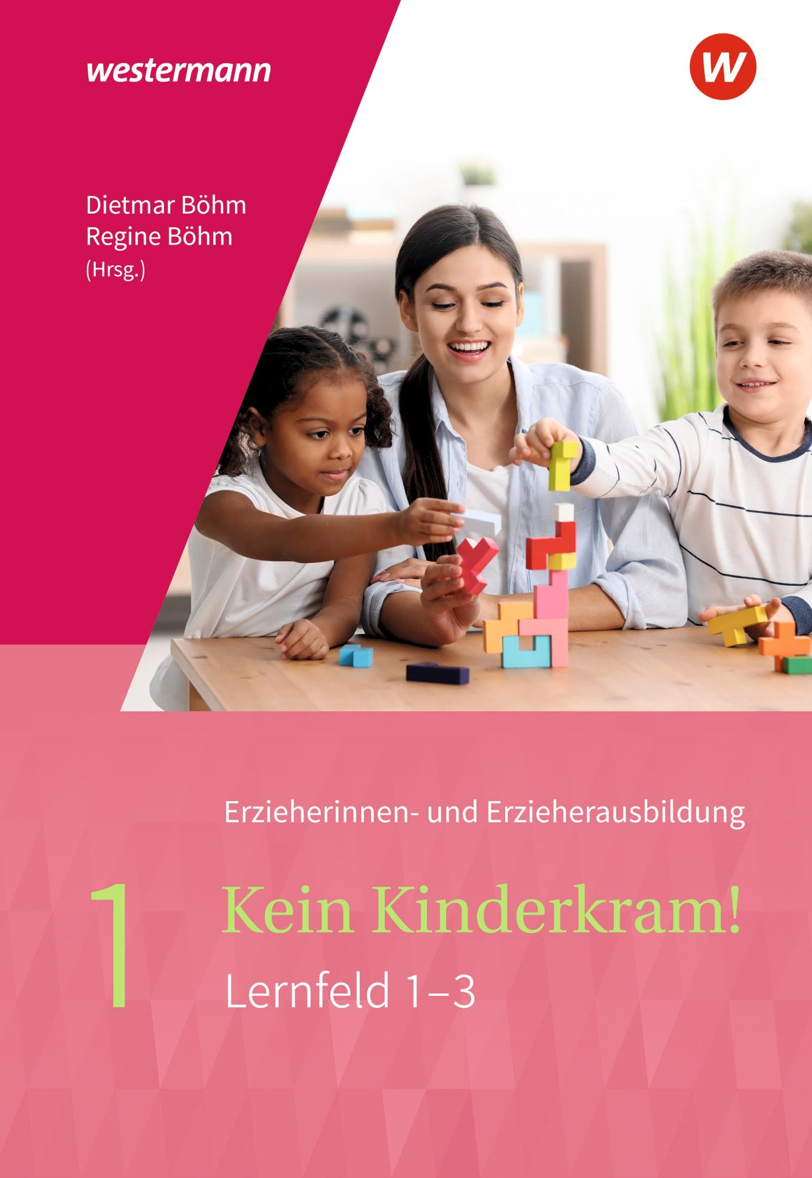 Kein Kinderkram! 1. Schulbuch Study Guides Books