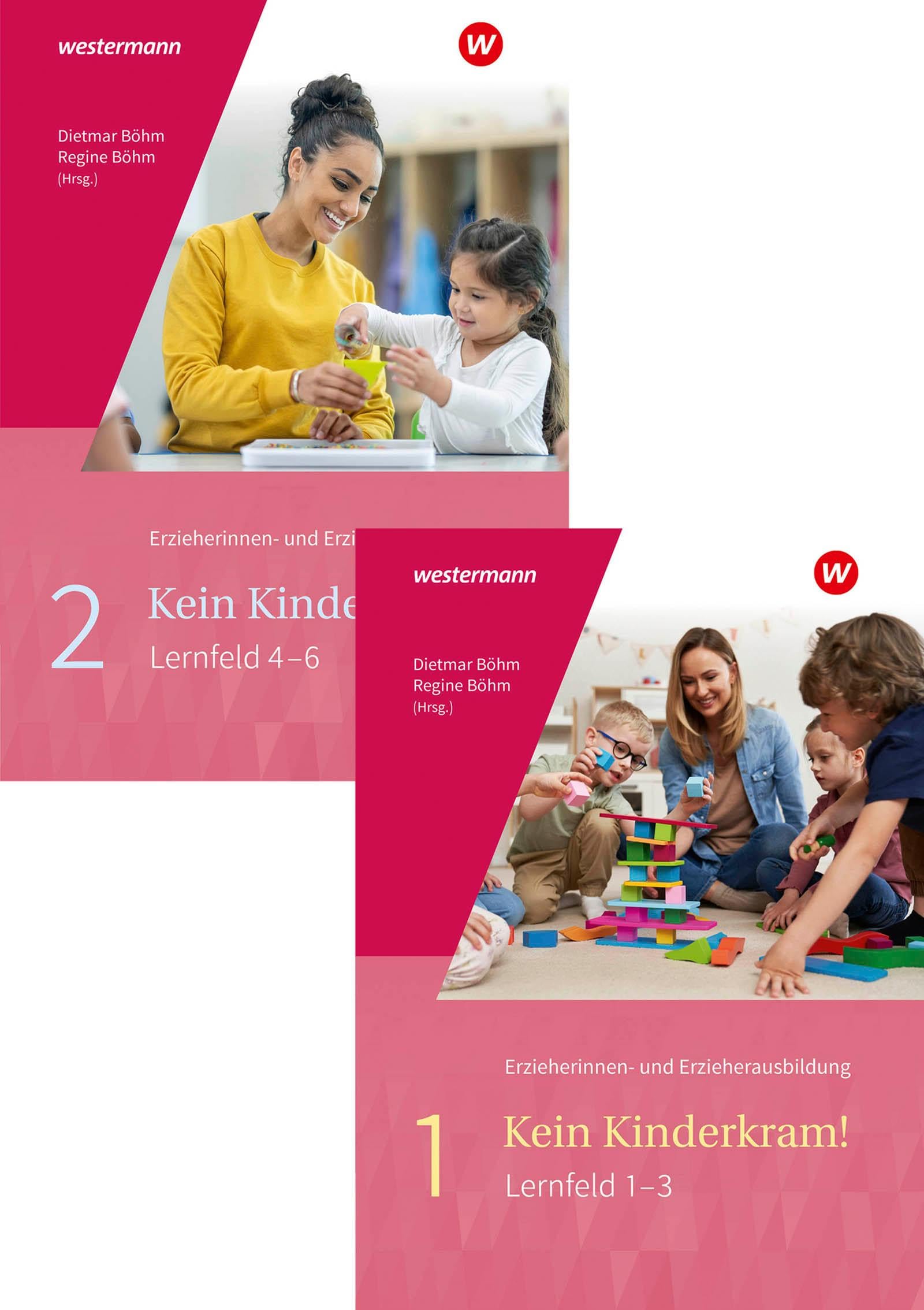 Kein Kinderkram! Paket Band 1 und Band 2 Business, Finance & Career