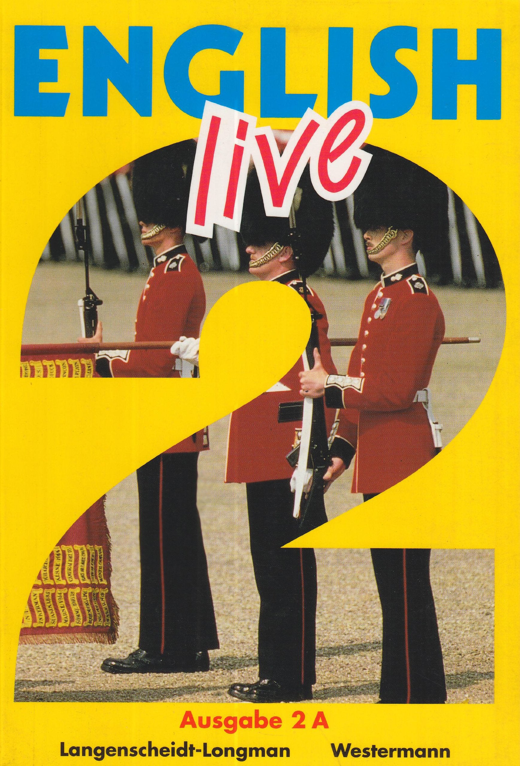 English Live. Sprachlehrwerk für die Sekundarstufe I. Ausgabe A für Hauptschulen. Ausgabe B für differenzierende Schulformen: English live, Ausgabe A, Bd.2, Schülerbuch für das 6. Schuljahr Foreign Languages ​​& Dictionaries