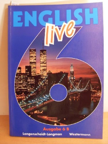 English Live. Sprachlehrwerk für die Sekundarstufe I. Ausgabe A für Hauptschulen. Ausgabe B für differenzierende Schulformen: English live, Ausgabe B, Bd.6, Schülerbuch für das 10. Schuljahr Study Guides