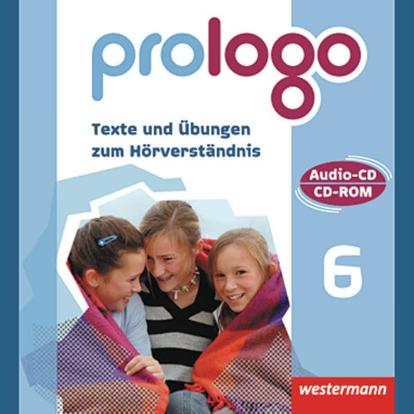 prologo / prologo - Zusatzmaterialen: Zusatzmaterialen / Texte und Übungen zum Hörverständnis, Audio-CD Klasse 6 Study Guides