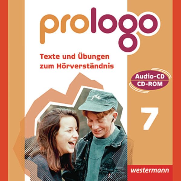 prologo / prologo - Zusatzmaterialen: Zusatzmaterialen / Texte und Übungen zum Hörverständnis, Audio-CD Klasse 7 Study Guides