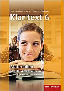 Klartext - Ausgabe für Nordrhein-Westfalen. Materialien für Lehrerinnen und L... Books