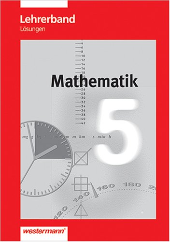 Mathematik 5 Gesamtschule - Löser Study Guides Books