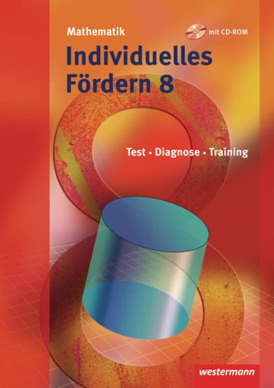 Mathematik 8. Fördermater. mit CD-ROM (2009) Study Guides